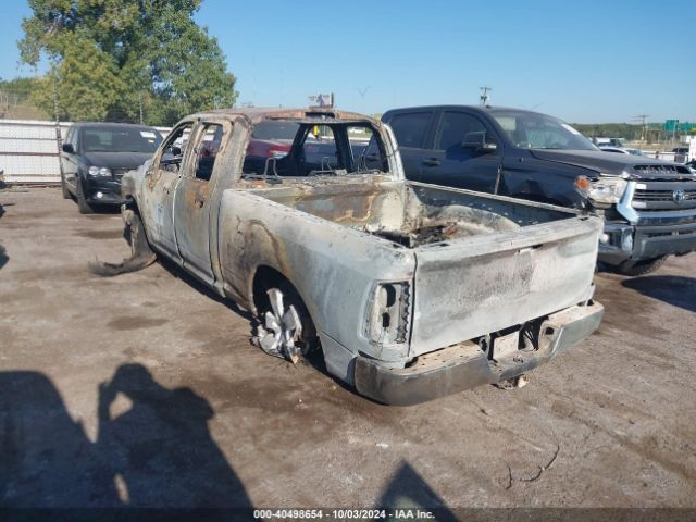 1C6RR6FT8KS699877 RAM 1500 Classic Tradesman  4x2 6'4 Box
