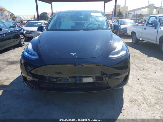 5YJYGDEF2MF097986 Tesla Model Y Performance Dual Motor All-wheel Drive