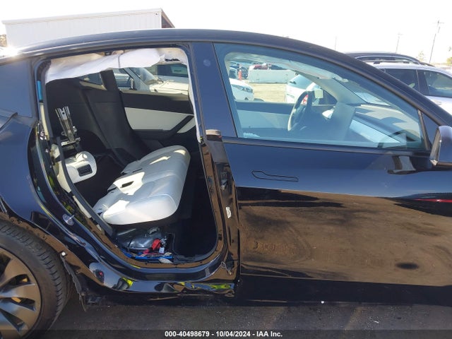 5YJYGDEF2MF097986 Tesla Model Y Performance Dual Motor All-wheel Drive