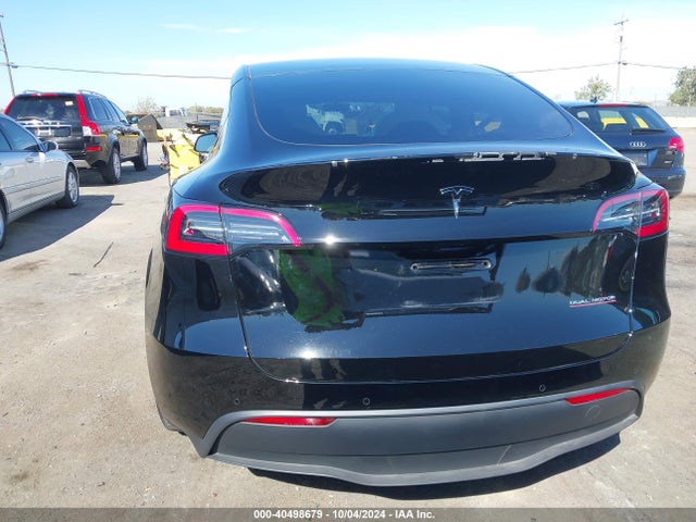 5YJYGDEF2MF097986 Tesla Model Y Performance Dual Motor All-wheel Drive
