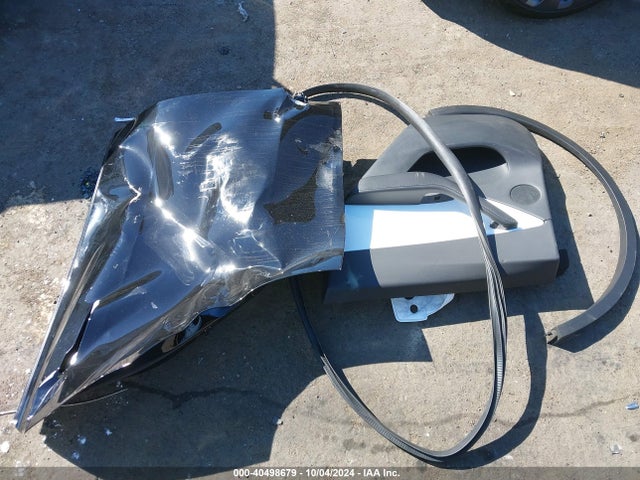 5YJYGDEF2MF097986 Tesla Model Y Performance Dual Motor All-wheel Drive