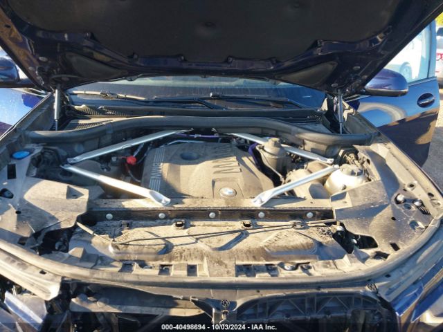 5UX23EM09P9R09530 BMW X7 Xdrive40i