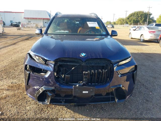 5UX23EM09P9R09530 BMW X7 Xdrive40i
