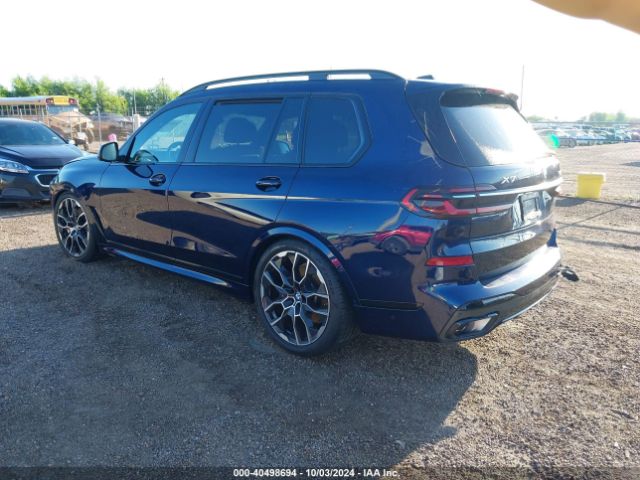 5UX23EM09P9R09530 BMW X7 Xdrive40i