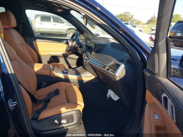 5UX23EM09P9R09530 BMW X7 Xdrive40i