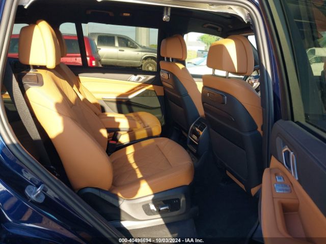 5UX23EM09P9R09530 BMW X7 Xdrive40i