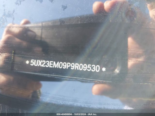 5UX23EM09P9R09530 BMW X7 Xdrive40i