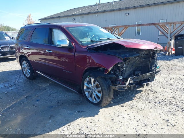 Dodge Durango Citadel Awd 2019 1C4RDJEG0KC711335 Image 1