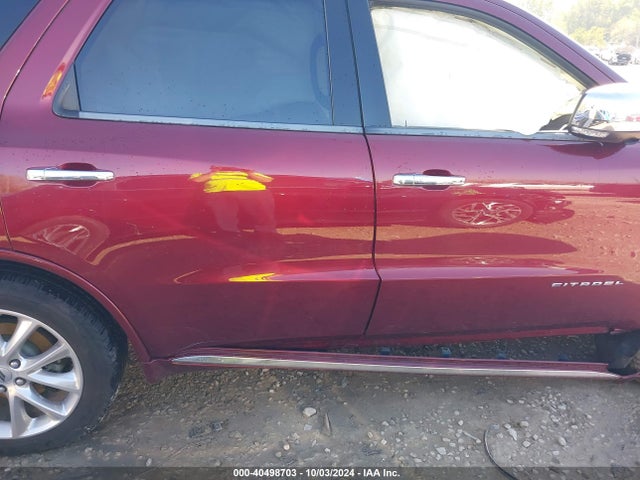 Dodge Durango Citadel Awd 2019 1C4RDJEG0KC711335 Image 13