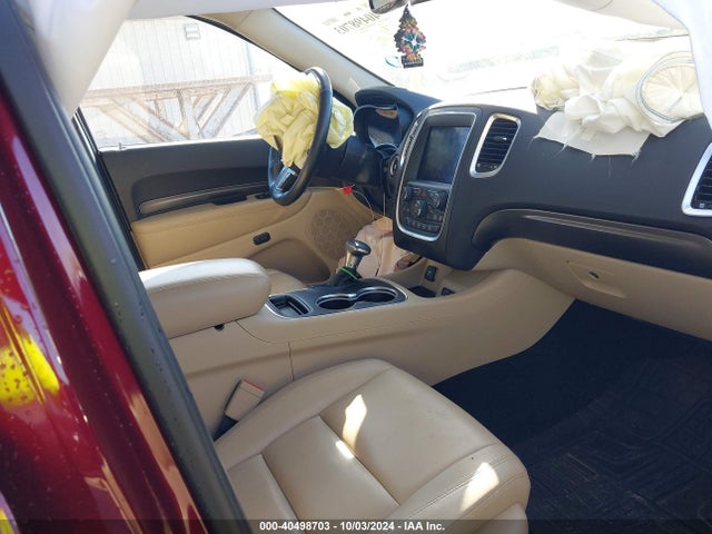 Dodge Durango Citadel Awd 2019 1C4RDJEG0KC711335 Image 5