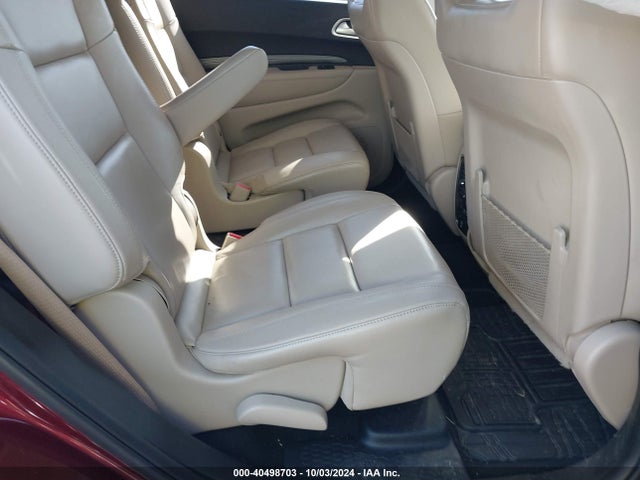 Dodge Durango Citadel Awd 2019 1C4RDJEG0KC711335 Image 8