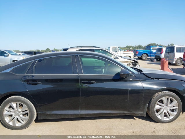 Honda ACCORD LX 2020 1HGCV1F15LA088869 Image 13