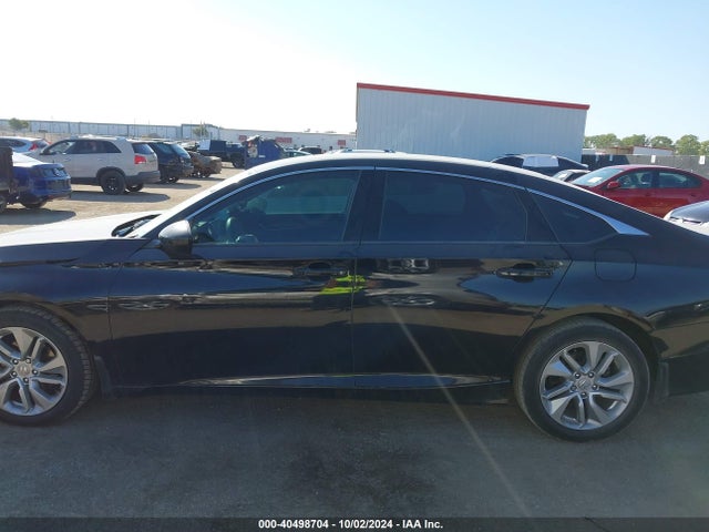 Honda ACCORD LX 2020 1HGCV1F15LA088869 Image 14