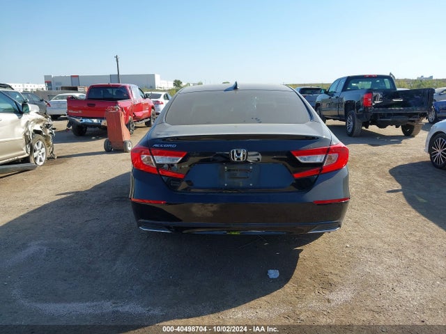 Honda ACCORD LX 2020 1HGCV1F15LA088869 Image 16
