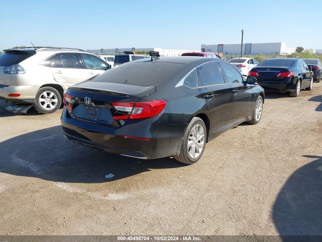 Honda ACCORD LX 2020 1HGCV1F15LA088869 Image 4