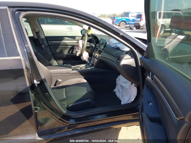 Honda ACCORD LX 2020 1HGCV1F15LA088869 Image 5