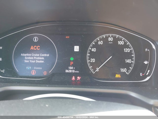 Honda ACCORD LX 2020 1HGCV1F15LA088869 Image 7