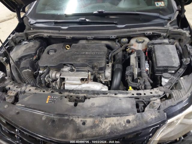 1G1BE5SM2H7115511 Chevrolet Cruze Lt Auto