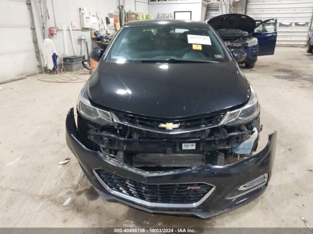 1G1BE5SM2H7115511 Chevrolet Cruze Lt Auto