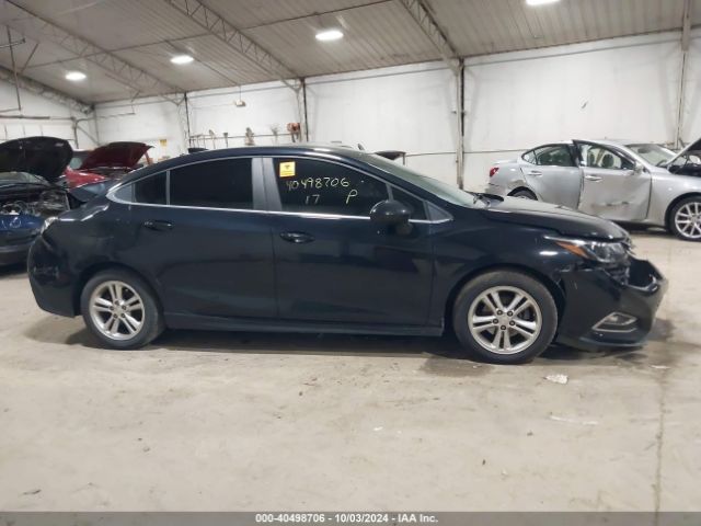 1G1BE5SM2H7115511 Chevrolet Cruze Lt Auto