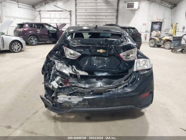 1G1BE5SM2H7115511 Chevrolet Cruze Lt Auto