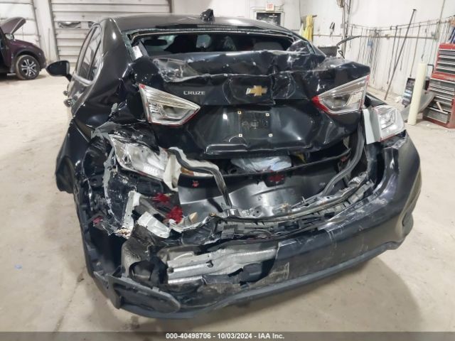 1G1BE5SM2H7115511 Chevrolet Cruze Lt Auto