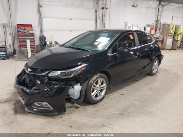 1G1BE5SM2H7115511 Chevrolet Cruze Lt Auto