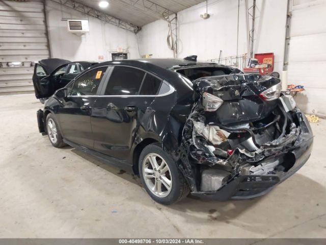 1G1BE5SM2H7115511 Chevrolet Cruze Lt Auto