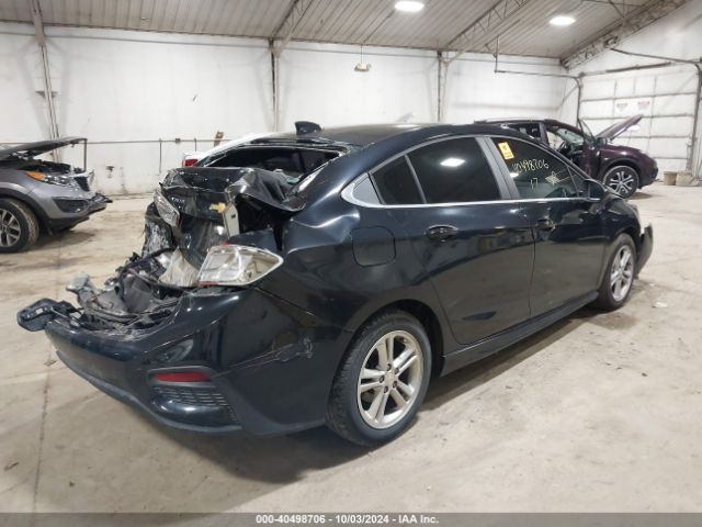 1G1BE5SM2H7115511 Chevrolet Cruze Lt Auto