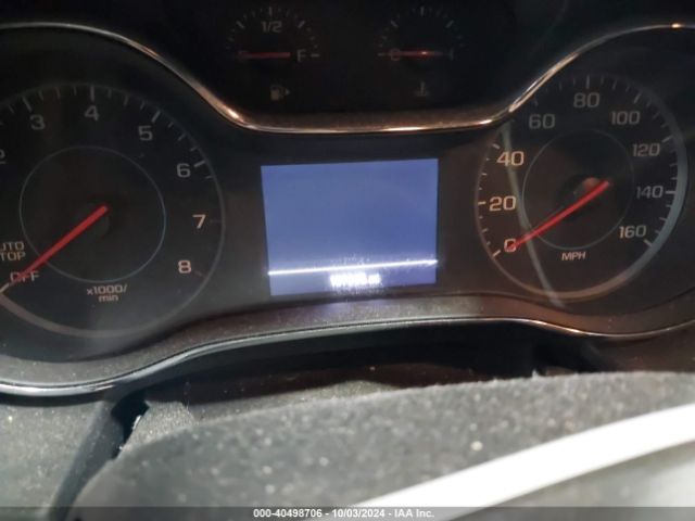 1G1BE5SM2H7115511 Chevrolet Cruze Lt Auto