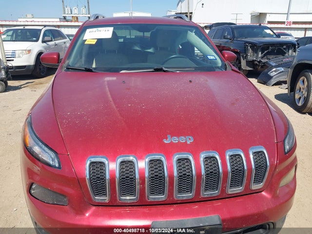 Jeep Cherokee Latitude 2015 1C4PJLCB0FW530761 Image 12