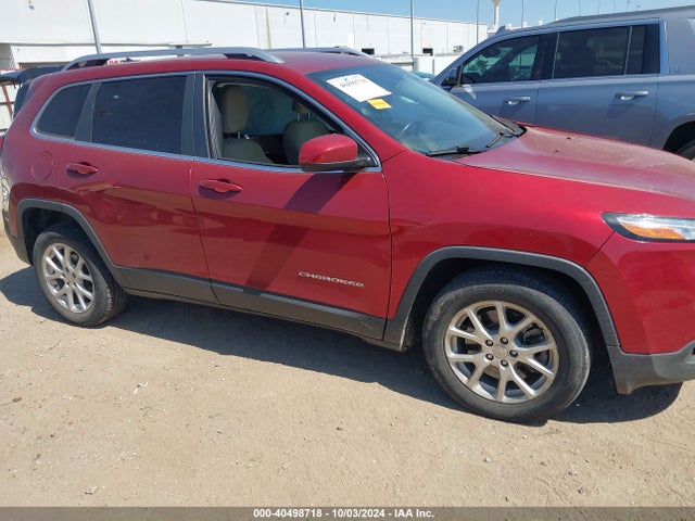 Jeep Cherokee Latitude 2015 1C4PJLCB0FW530761 Image 13