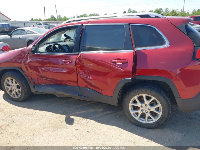 Jeep Cherokee Latitude 2015 1C4PJLCB0FW530761 Image 14