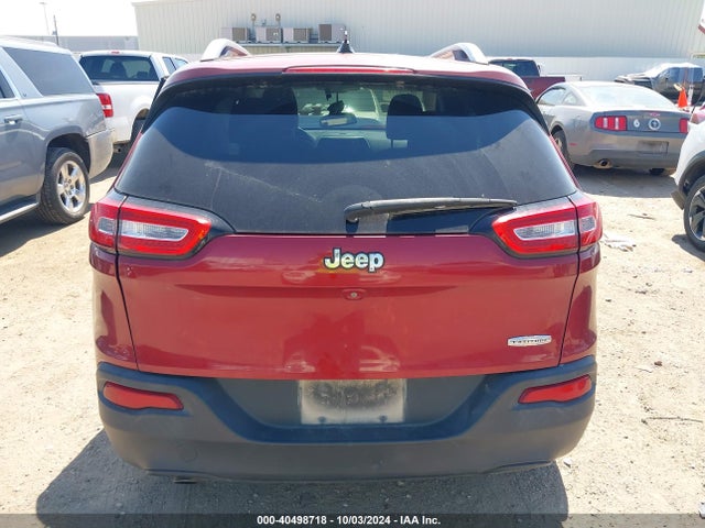 Jeep Cherokee Latitude 2015 1C4PJLCB0FW530761 Image 16