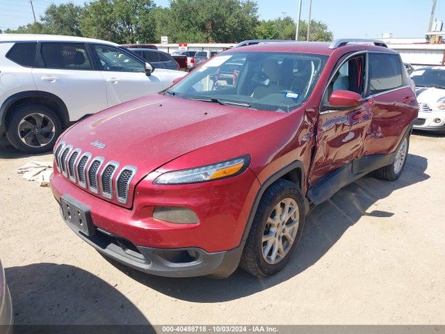 Jeep Cherokee Latitude 2015 1C4PJLCB0FW530761 Image 2