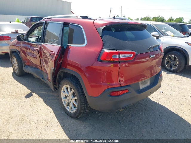 Jeep Cherokee Latitude 2015 1C4PJLCB0FW530761 Image 3