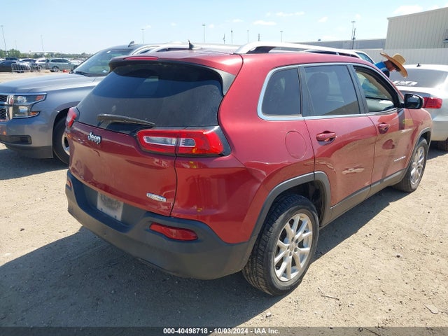 Jeep Cherokee Latitude 2015 1C4PJLCB0FW530761 Image 4