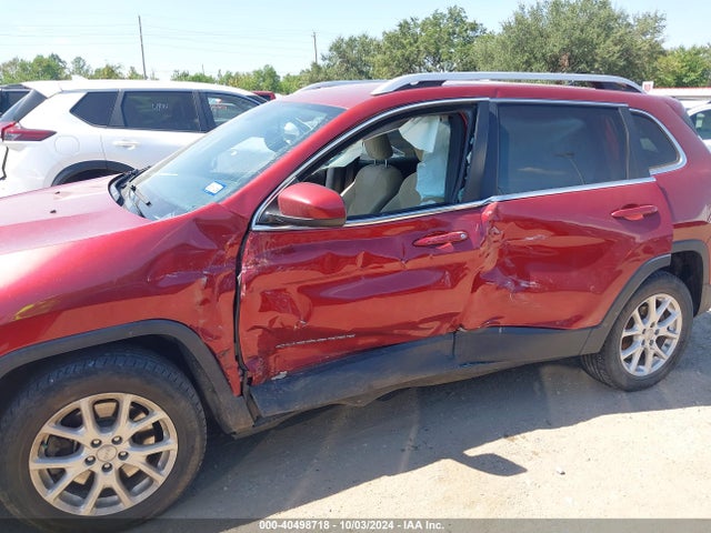 Jeep Cherokee Latitude 2015 1C4PJLCB0FW530761 Image 6