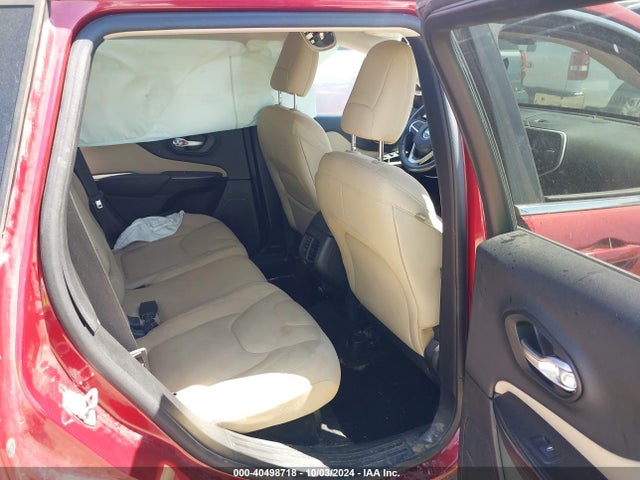 Jeep Cherokee Latitude 2015 1C4PJLCB0FW530761 Image 8