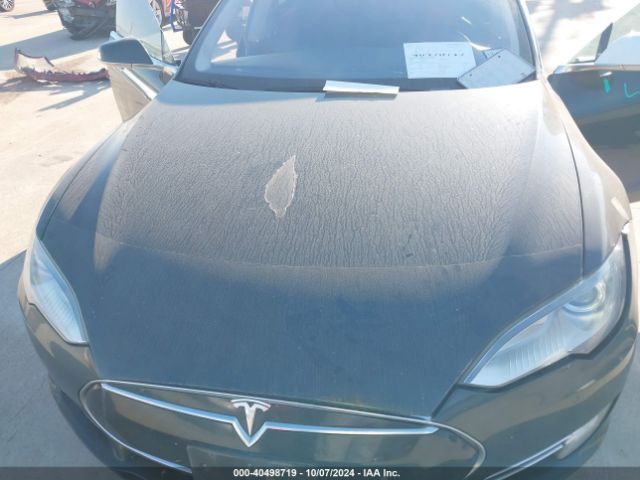 5YJSA1H11EFP30159 Tesla Model S P85