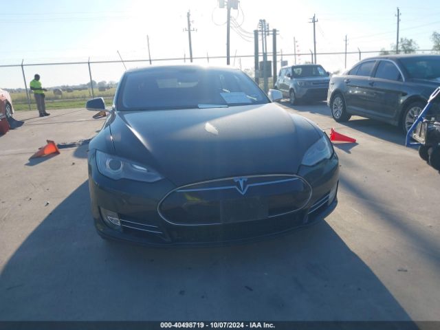 5YJSA1H11EFP30159 Tesla Model S P85
