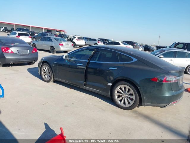 5YJSA1H11EFP30159 Tesla Model S P85