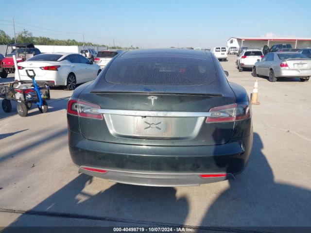 5YJSA1H11EFP30159 Tesla Model S P85