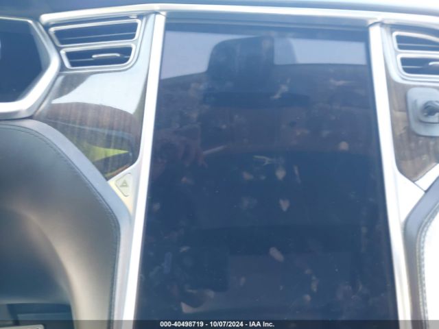 5YJSA1H11EFP30159 Tesla Model S P85