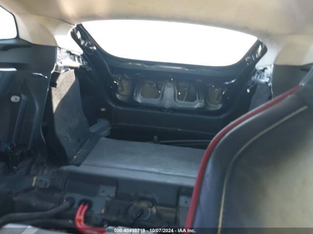 5YJSA1H11EFP30159 Tesla Model S P85