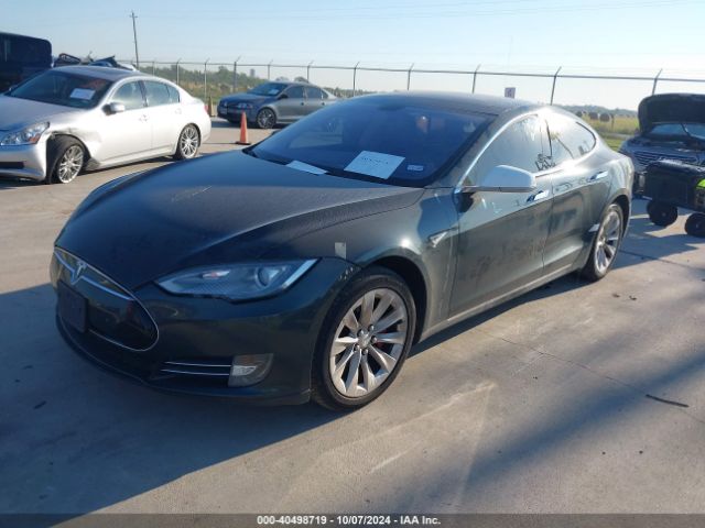 5YJSA1H11EFP30159 Tesla Model S P85