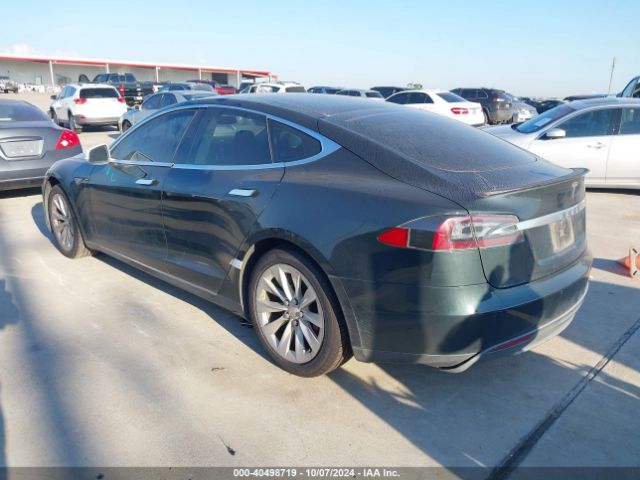 5YJSA1H11EFP30159 Tesla Model S P85