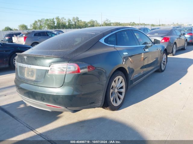 5YJSA1H11EFP30159 Tesla Model S P85