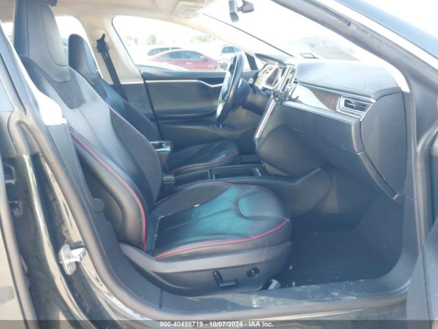 5YJSA1H11EFP30159 Tesla Model S P85