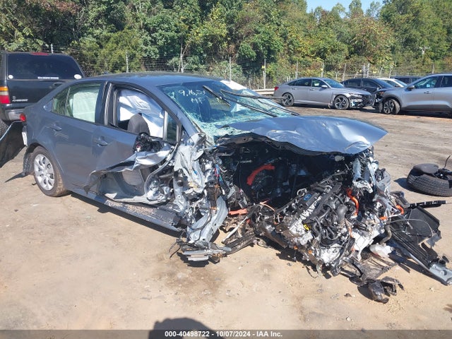 Toyota Corolla Hybrid Le 2024 JTDBCMFE0RJ030259 Image 1